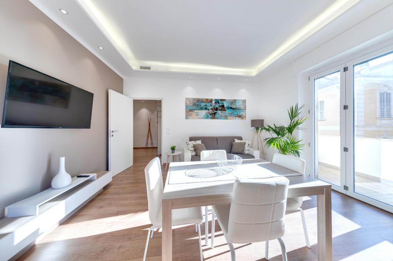 Ariston - Ciclabile Appartamento In Centro Al Mare Con Balcone ซานเรโม ภายนอก รูปภาพ