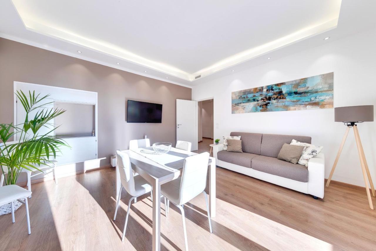 Ariston - Ciclabile Appartamento In Centro Al Mare Con Balcone ซานเรโม ภายนอก รูปภาพ