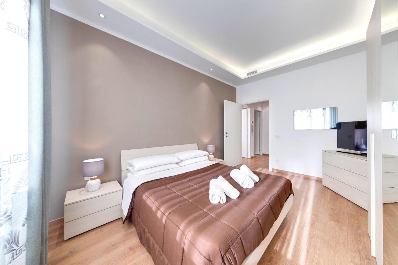 Ariston - Ciclabile Appartamento In Centro Al Mare Con Balcone ซานเรโม ภายนอก รูปภาพ