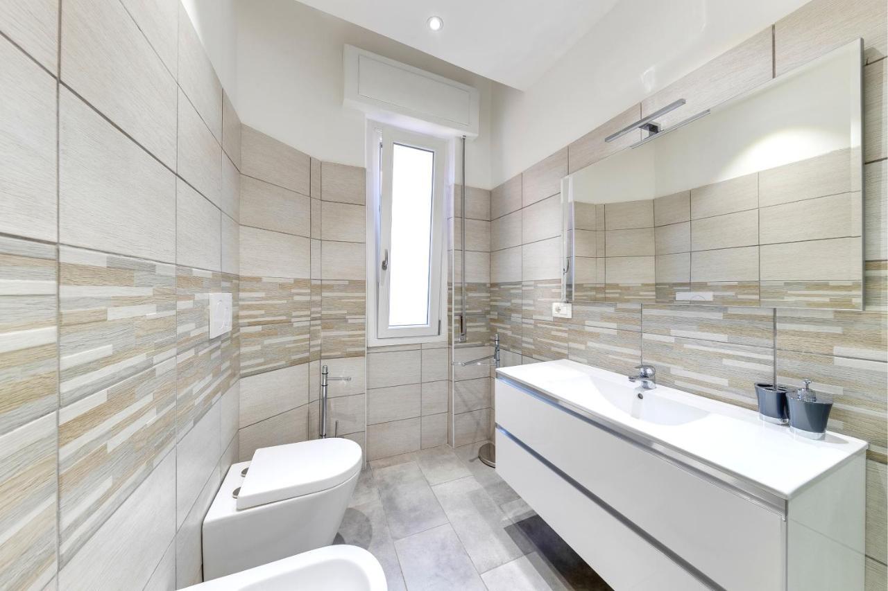 Ariston - Ciclabile Appartamento In Centro Al Mare Con Balcone ซานเรโม ภายนอก รูปภาพ