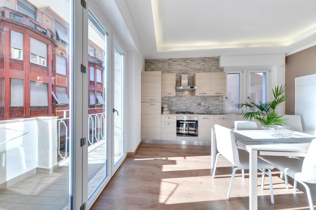 Ariston - Ciclabile Appartamento In Centro Al Mare Con Balcone ซานเรโม ภายนอก รูปภาพ