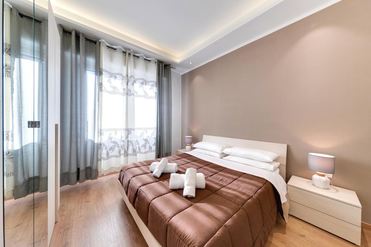 Ariston - Ciclabile Appartamento In Centro Al Mare Con Balcone ซานเรโม ภายนอก รูปภาพ