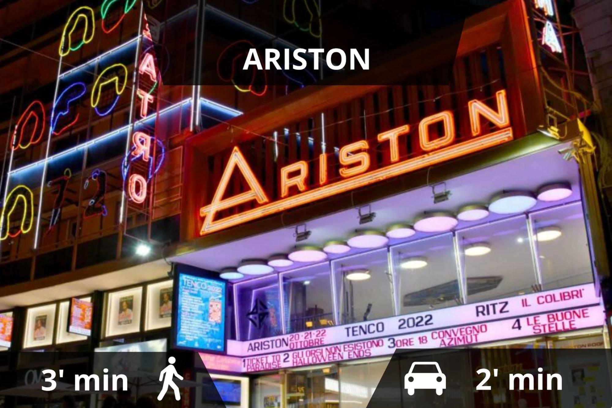 Ariston - Ciclabile Appartamento In Centro Al Mare Con Balcone ซานเรโม ภายนอก รูปภาพ